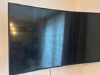 Tv, scherm deels kapot, Ophalen, Gebruikt, 50 Hz, Samsung