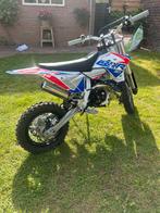 Te koop: BHR 50cc Kinder Crossmotor + Complete Crosset, Ophalen, Zo goed als nieuw, Overige typen