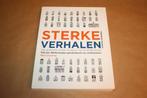Sterke verhalen - De gevels van de KLM-huisjes, Boeken, Ophalen of Verzenden, Zo goed als nieuw