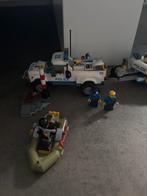 Lego 60045 - Politie Achtervolging op het Water, Ophalen of Verzenden, Zo goed als nieuw, Complete set, Lego