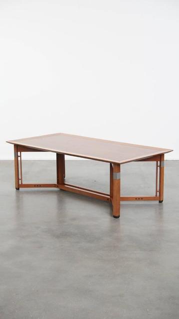 Art Deco salontafel van Schuitema uit de Decoforma serie beschikbaar voor biedingen