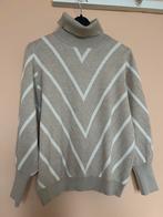 MICHA Beige Trui Maat L, Ophalen of Verzenden, Zo goed als nieuw, Maat 42/44 (L), Beige