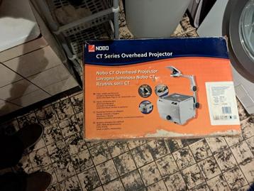 Overhead Projector Nobo beschikbaar voor biedingen