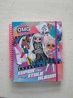 LOL O.M.G. Super Style Album., Hobby en Vrije tijd, Tekenen, Ophalen of Verzenden, Zo goed als nieuw