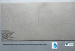 Waterbestendig Tegel Laminaat Dolomit Beige  €14,95p/m2, 75 m² of meer, Beige, Nieuw, Ophalen of Verzenden