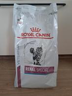Royal canin veterinary renal special 4kg kattenvoer, Dieren en Toebehoren, Ophalen, Kat