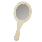 Handspiegel ovaal blanco knutselen, Info@kinderworkshops-petra-dongen.nl, Materiaal, Past Gillisstraat, Nieuw