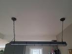 Hanglamp Karwei met TL buis, Ophalen, 50 tot 75 cm, Zo goed als nieuw, Metaal