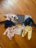 Babykleding maat 68 - Pakket, Ophalen of Verzenden, Gebruikt, Overige maten