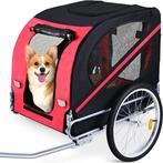 Hondenbuggy - hondenfietskar - hondenfietsmand, Dieren en Toebehoren, Ophalen of Verzenden, Nieuw