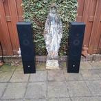 Luidsprekers CAT MBC 313 S 3 weg systeem., Zo goed als nieuw, Minder dan 60 watt, Front, Rear of Stereo speakers, Ophalen
