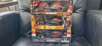 Jumbo max verstappen model auto  beschikbaar voor biedingen