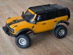 trx4m Bronco brushless met Utility trailer, Hobby en Vrije tijd, Modelbouw | Radiografisch | Auto's, Elektro, Auto offroad, Ophalen of Verzenden