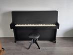 Piano gratis, Muziek en Instrumenten, Piano's, Ophalen, Gebruikt, Zwart, Piano