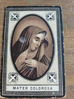 Mater Dolorosa Bidprent - Jan Joseph Görtz, Ophalen of Verzenden