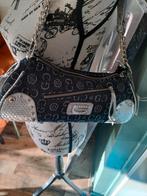 Gave hand/schoudertas nieuw gusacci, Sieraden, Tassen en Uiterlijk, Tassen | Damestassen, Ophalen of Verzenden, Nieuw, Grijs, Handtas