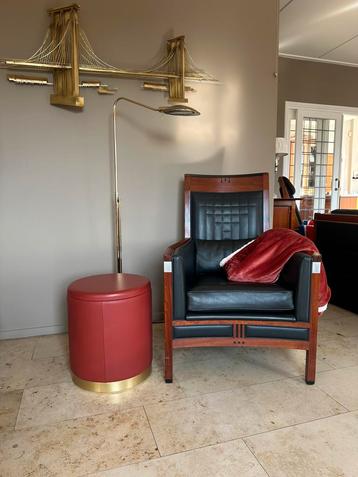 Schuitema decoforma fauteuil Mackintosh “ Charles “ beschikbaar voor biedingen