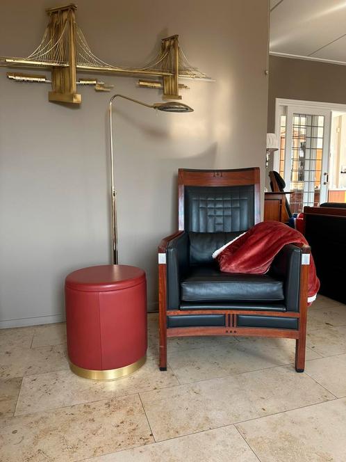 Schuitema decoforma fauteuil Mackintosh “ Charles “, Huis en Inrichting, Fauteuils, Zo goed als nieuw, Ophalen of Verzenden
