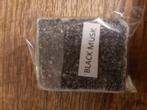 Amberblokje black musk, Ophalen of Verzenden