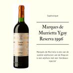 Marques de Murrietta Ygay | Reserva 1996 | EUR 69,95, Nieuw, Rode wijn, Vol, Ophalen of Verzenden