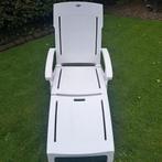 Ligbed!, Ophalen, Gebruikt, Kunststof, Verstelbaar