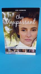 Chez Maupassant, Vol. 2, 2 DVD, Miss Harriet e.a. 6C6, Gebruikt, Ophalen of Verzenden, Drama