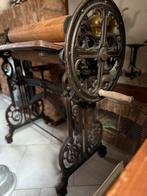 Antieke Was Mangel, Antiek en Kunst, Ophalen