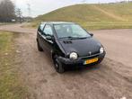 Renault Twingo 1.2 2003 APK/Carplay/trekhaak, Voorwielaandrijving, 600 kg, 4 cilinders, Zwart