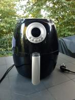 Quigg AF1 Airfryer - Zwart, 2.6 Liter, Ophalen of Verzenden, Airfryer