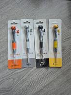 Set van 4 precisie schroevendraaiers, Ophalen of Verzenden, Nieuw