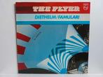 LP Diethelm / Famulari – The Flyer 813 405-1 Vinyl, 1980 tot heden, Ophalen of Verzenden, Zo goed als nieuw, 12 inch