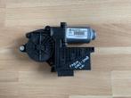 Skoda Fabia 2005 - 2008 raammotor elektrisch links 6Y1959801, Ophalen of Verzenden, Gebruikt, Skoda
