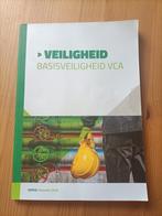 Basisveiligheid VCA, Boeken, Ophalen of Verzenden, Beta, Zo goed als nieuw, HBO