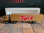 Daf 95 Twix lion car, Hobby en Vrije tijd, Modelauto's | 1:50, Ophalen of Verzenden, Gebruikt, Bus of Vrachtwagen, Lion Toys