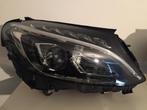 Rechter Koplamp W205 C Klasse led high performance compleet, Ophalen of Verzenden, Gebruikt, Mercedes-Benz