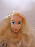 Vintage barbie poppen hoofdje, Ophalen of Verzenden, Zo goed als nieuw, Fashion Doll