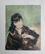 Edouard Manet, art print., Antiek en Kunst, Ophalen