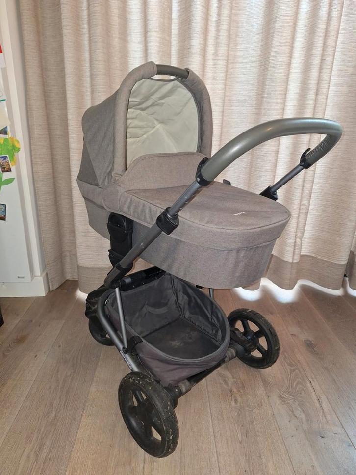 Easywalker Harvey kinderwagen, Kinderen en Baby's, Kinderwagens en Combinaties, Gebruikt, Kinderwagen, Overige merken, Met reiswieg