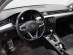 Volkswagen Passat Variant 1.4 TSi 218 Pk Automaat PHEV GTE B, Auto's, Stof, Gebruikt, 4 cilinders, Zwart