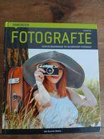 Handboek Fotografie - Pieter Dhaeze - 7e Editie, Ophalen of Verzenden, Zo goed als nieuw, Fotografie algemeen, Pieter Dhaeze