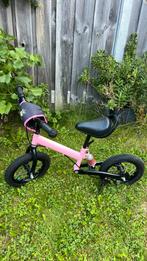 RM loopfiets grotere kinderen tot 50 kg, Ophalen, Zo goed als nieuw, Loopfiets