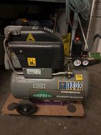 compressor, Doe-het-zelf en Verbouw, Compressors, Ophalen, Gebruikt, 6 tot 10 bar, Minder dan 200 liter/min