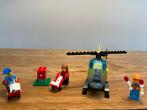 Lego City 60100 Airport VIP Service, Ophalen of Verzenden, Gebruikt, Complete set, Lego
