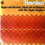 1976       Rogier Van Otterloo + Haghe Sanghers  Heartbeat, Cd's en Dvd's, Vinyl Singles, Verzenden, 7 inch, Single, Zo goed als nieuw