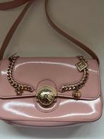 Liu Jo  zalm-roze lakleren Crossbody, Ophalen of Verzenden, Nieuw, Roze, Schoudertasje