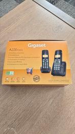 Gigaset A220 Duo, Ophalen of Verzenden, Zo goed als nieuw, 2 handsets