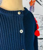 Gucci wol vest met roesjes maat 10 origineel, Meisje, Trui of Vest, Ophalen of Verzenden, Gucci