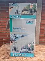 Oase vijverstofzuiger Pojdavac classic maar één x gebruikt!, Tuin en Terras, Vijver-toebehoren, Ophalen of Verzenden, Zo goed als nieuw