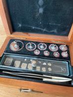 Apothekers gewichten, Antiek en Kunst, Antiek | Gereedschap en Instrumenten, Ophalen
