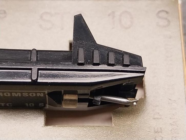 Ceramische elementen NOS, Audio, Tv en Foto, Platenspelers, Nieuw, Overige merken, Ophalen of Verzenden